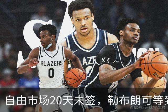 自由市场20天未签，勒布朗可等到圣诞节：全联盟等他做决定